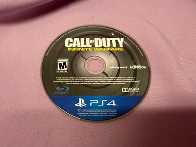Call Of Duty: Infinite Warfare Legacy For PS4 Sony PlayStation 4! Very Good!