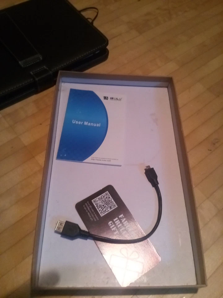 irulu x11 Tablet (+Tastatur) - Image 4 of 4