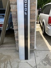 92-96 Ford F150 F250 Tailgate Trim Panel Average Joe 92-96 Tailgate Trim Panel