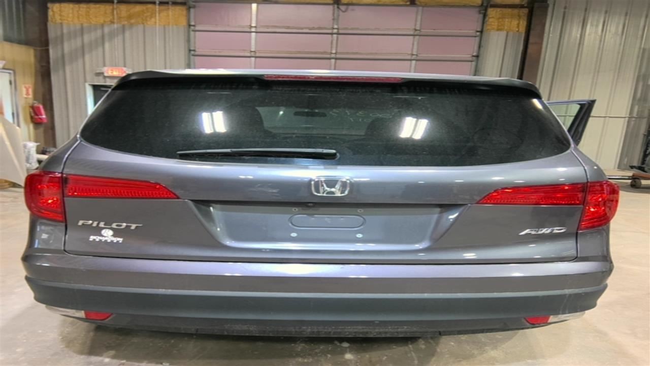 Trunk/Hatch/Tailgate Rear View Camera LX US Market Fits 16-18 PILOT 3573023