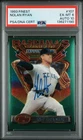 1993 Topps Finest Nolan Ryan Signed Baseball Card 107 PSA 6 DNA Certified 10 HOF
