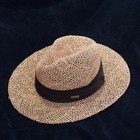Kooringal Palm Springs Fedora  M/L  61cm hat — photo 1