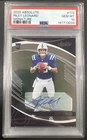 2025 Panini Absolute Riley Leonard Base (PSA 10)