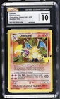 Charizard 4/102 Celebrations Classic Holo Pokemon CGC 10 Gem Mint