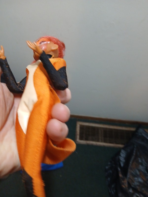2020 Miraculous Ladybug Rena Rouge 10in Doll READ