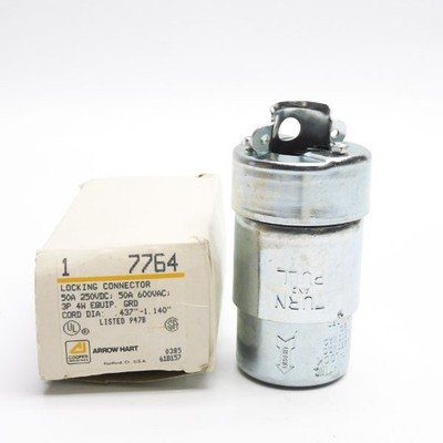 ARROW HART 7764 600VAC 50A NSMP | eBay