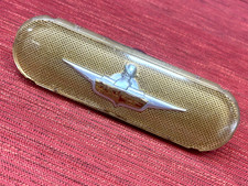 Nice 1946-1948 Desoto Steering Wheel Horn Button Hot Rod Lowrider Mopar Nos