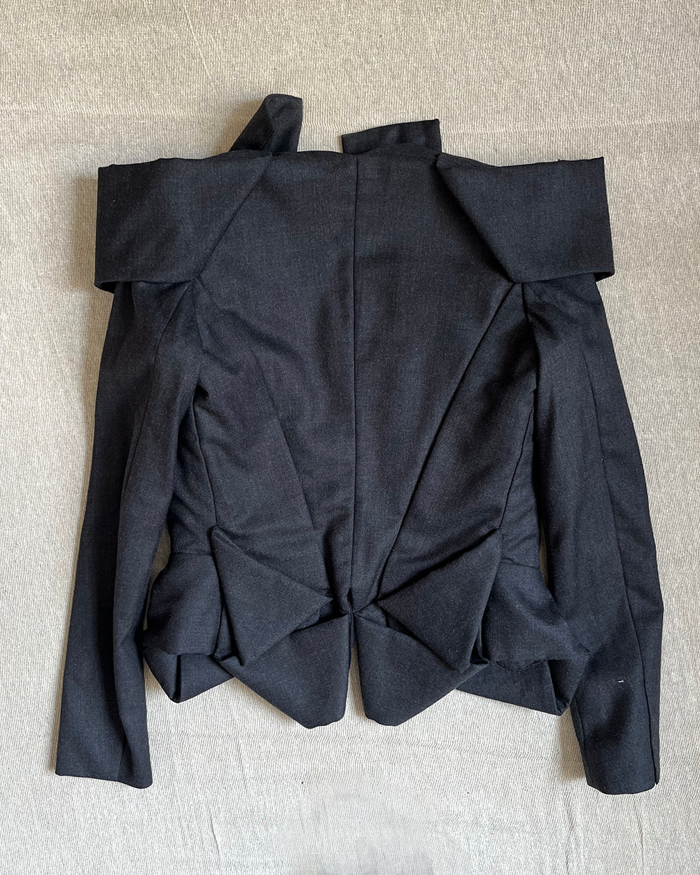 Bottega Veneta Sample Structural Jacket Immacualt… - image 14
