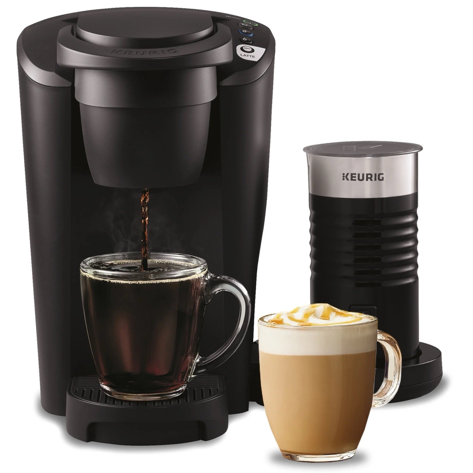 Single-serve Machine