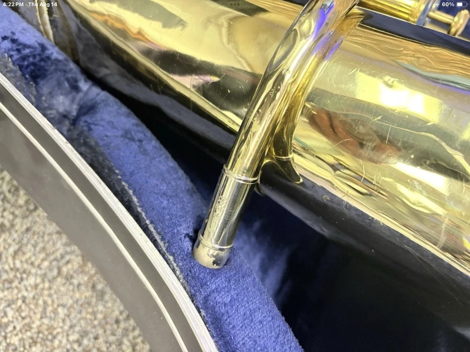 Olds Tuba 用于修复.. 序列 #865504 — 第 4/4 张图片