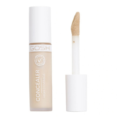 5711914189853 Gosh Concealer High Coverage mocno kryjący korektor z aplikatorem 
