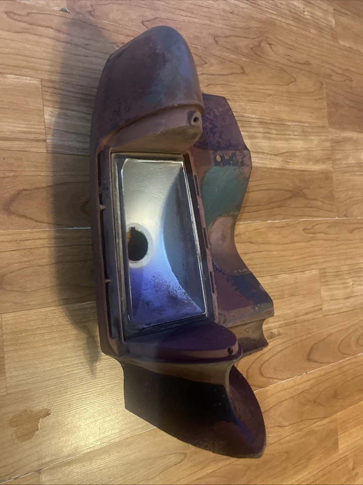 Pontiac Tempest 1964 izquierda DS CUARTO PANEL EXTENSIÓN/carcasa de luz trasera Foto 2 de 4