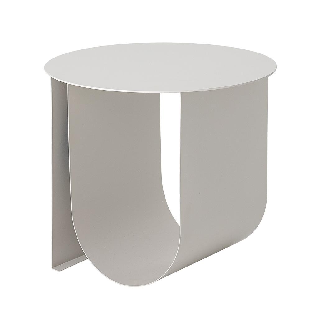 Кухонный гарнитур Bloomingville Cher Beistelltisch 43 x 38 см из металла Grau Couchtisch Sofatisch 28290₽
