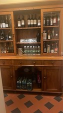 Solid Oak Welsh Dresser Large Heavy