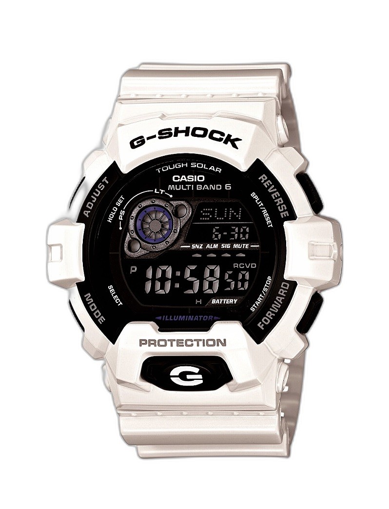 Casio Gw-8900a-7jf G-shock Tough Solar Multiband6 Watch Domestic 