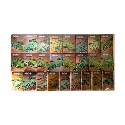 Lost Batta Terrain  Hill Set (Yes! I Gotta Have It All - Limited Kick SW (New)