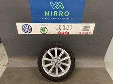 VW GOLF MK7 17 INCH DIJON ALLOY WHEEL FITS MODELS FROM 2013 TO 2020 5G0601025CH