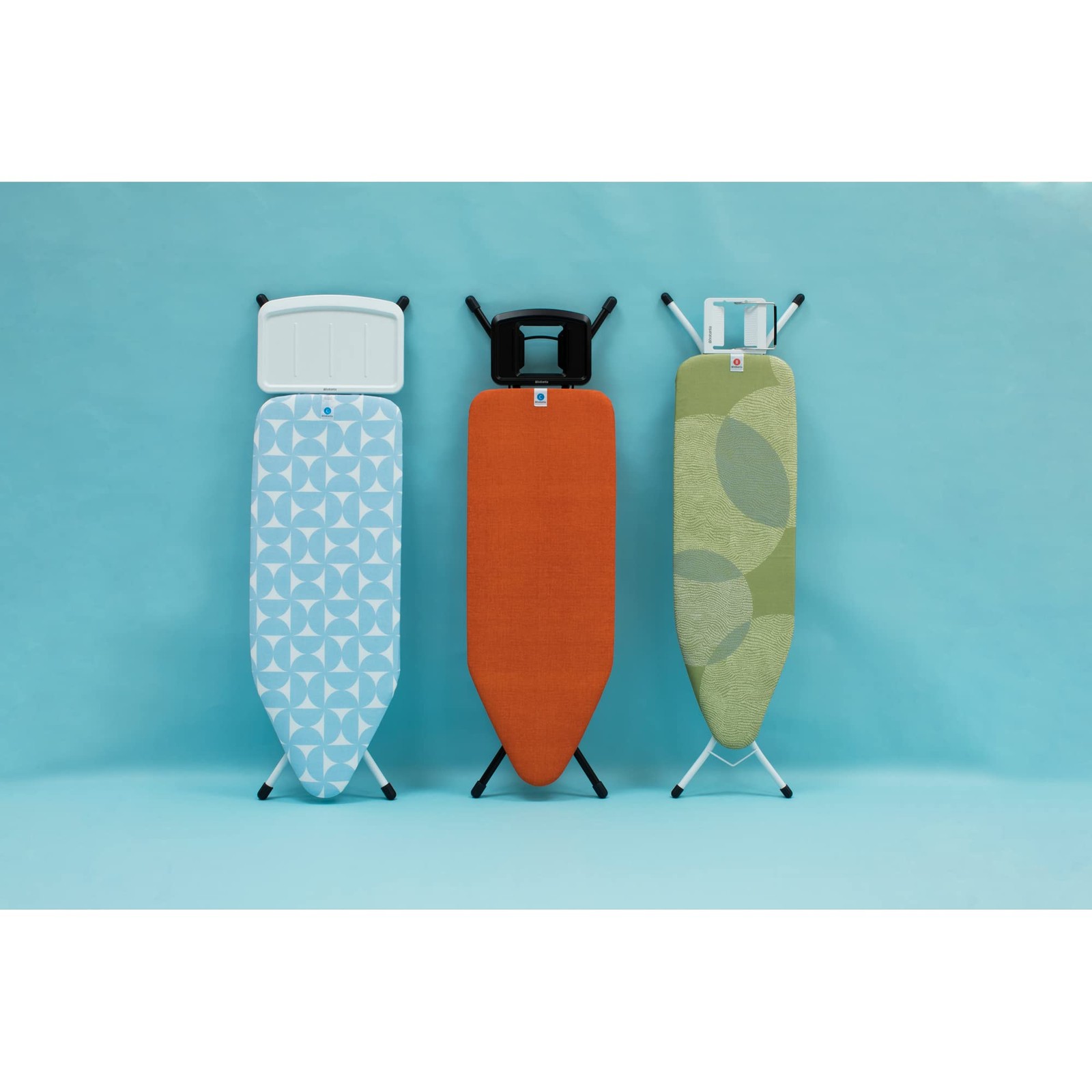 Brabantia Size C 49 x 18 inches Replacement Ironing Board Cover with Durable ...