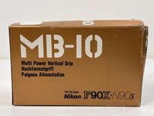 Nikon MB-10 Multi Power Vertical Battery Grip for F90X N90s Film Cameras