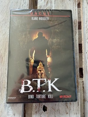 B.T.K. - Bind Torture Kill [Uncut Edition] [FSK18] Neu & OVP