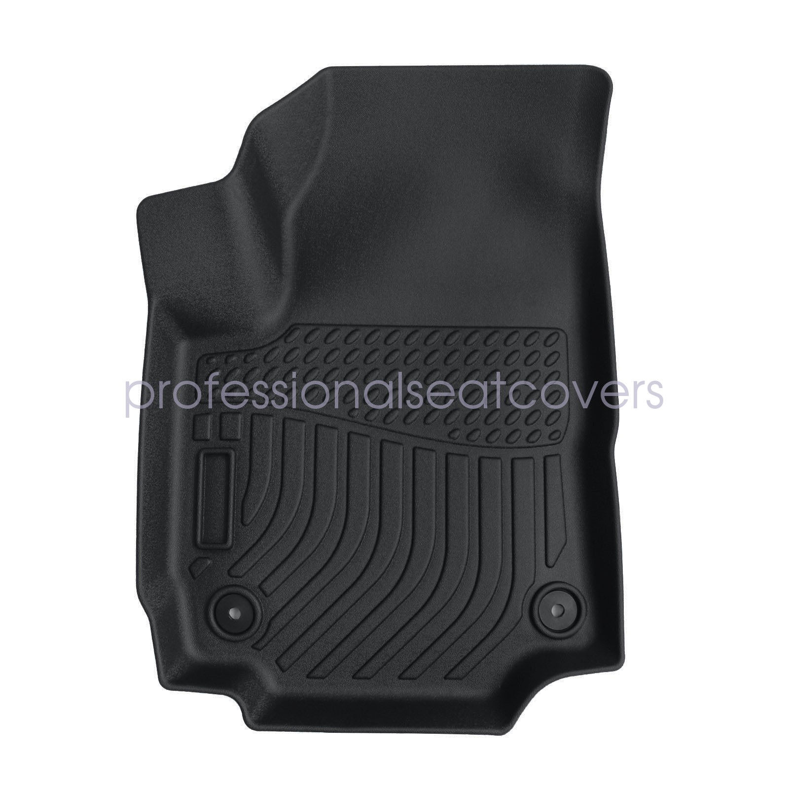 For 2018-2025 Chevrolet Equinox Heavy Duty TPE Floor Mats Trunk Cargo Liner 4PCS