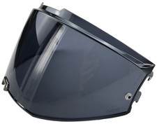 LS2 Advant II Helmet Shield Dark Smoke