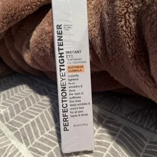 Perfection Eye Tightener - Instant Skin Tightener, 0.71 Fl Oz, New with brush 