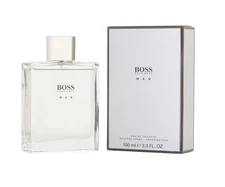 Hugo Boss Orange Man 3.3 oz EDT spray men's cologne 100 ml NIB