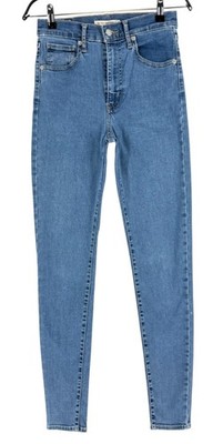 Levi's Strauss&co Damen Mile High Super Röhrenjeans W27 L30