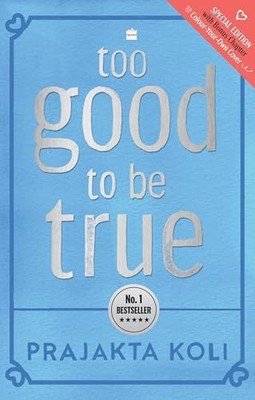 Too Good to Be True: The National #1 Bestseller Now in an Exclusive Hardback Ed