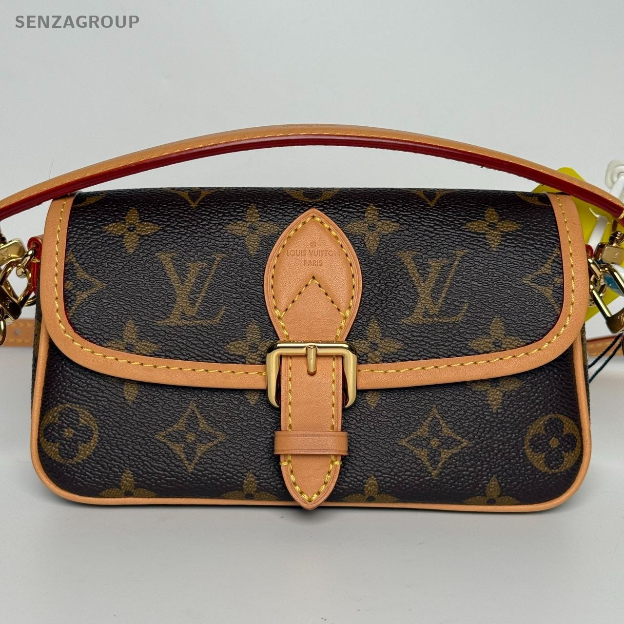 SJ0001 Louis Vuitton Diane nano bag（U）