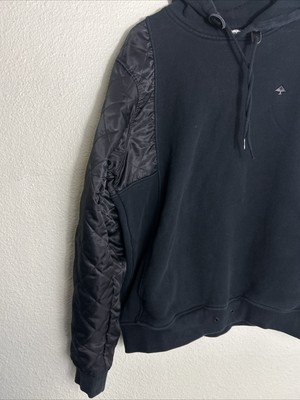 LIFTED RESEARCH GROUP L-R-G Rock Unsteady Size 2XL Patchy Full Zip