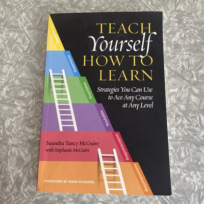 #ad #ad Teach Yourself How to Learn: Strategies You Can Use to Ace Any Course $9.95