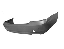 STOßSTANGE HINTEN FÜR MERCEDES S-KLASSE W221 2009-2013 LACKIERBAR MIT SENSOREN