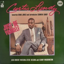 Curtis Lundy - Just Be Yourself LP