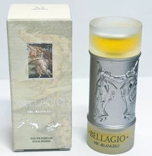 BELLAGIO POUR FEMME * Micaelangelo Parlux 0.2 oz Miniature EDP Women Splash