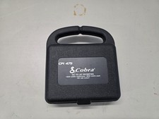 Cobra Power Inverter CPI 475 400W Continuous 800W Peak 5V USB Car