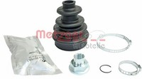 Faltenbalgsatz Antriebswelle Competence KIT Metzger Autoteile 751.108 FüR Suzuki