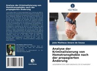 JoãO Matheus Amaro De Sousa | Analyse Der Kriminalisierung Von...