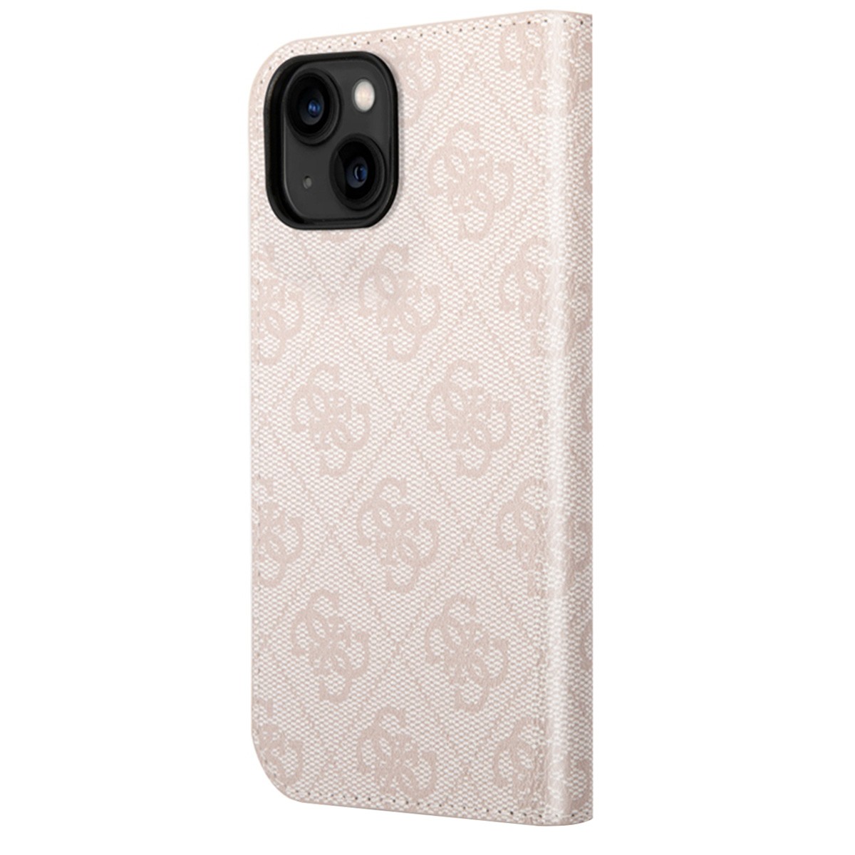 Étui Portefeuille Guess iPhone 14 Plus de Qualité Supérieure Rose