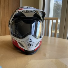 Arai Tour X4 Motorcycle Helmet Size M Full Face