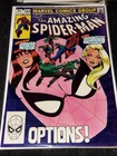 Marvel Comics The Amazing Spider-Man #243 Spider-Man Mary Jane Watson 1983