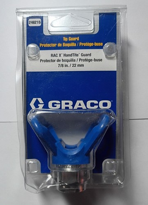 #ad Graco 246215 RAC X 7 8 inch HandTite Tip Guard Base for Airless Paint Spray Gun $19.99