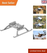 Foldable Mini Drone Landing Gear for Added Safety - Compatible with DJI Series