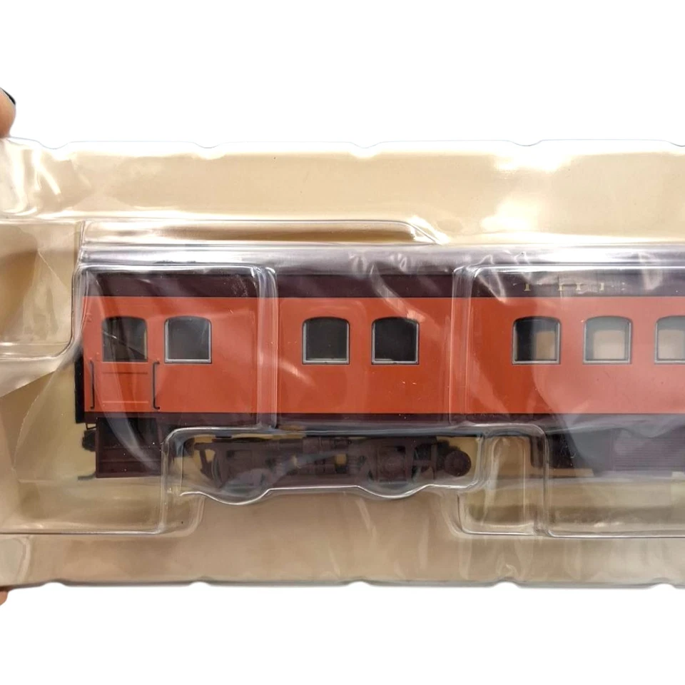 HO Fox Valley Models Milwaukee Road Coach Passenger Car Hiawatha 10033-E 282 - Image 2 of 4