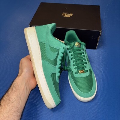 Nike Air Force 1 Low '07 LV8 Malachite Ivory Mens FZ5222-300 NEW Size 10.5 NWB