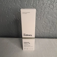 The Ordinary Hyaluronic Acid 2% + B5 30ml A Hydration Support Formula
