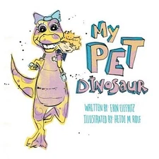 My Pet Dinosaur (Paperback or Softback)