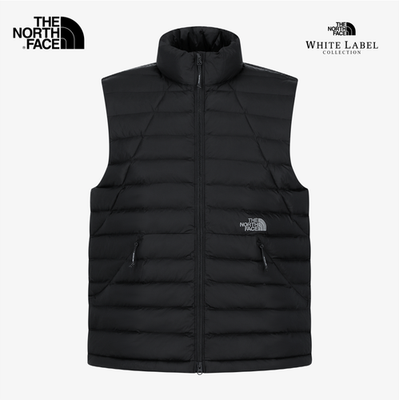 #ad The North Face Korea WHITE LABEL VENTUS ON VEST Padded BLACK ASIAN FIT $272.00