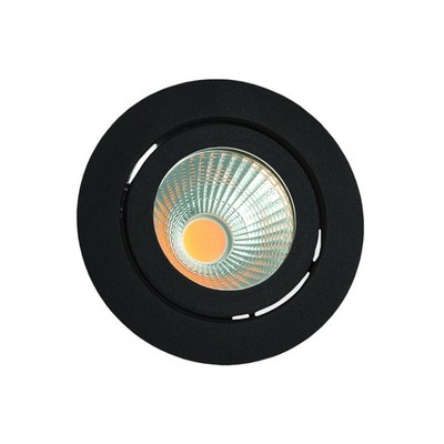LED Einbaustrahler TALU, IP20, 350mA (exkl. BG), 8W 2700K 694lm 40°, CRi>90, dim